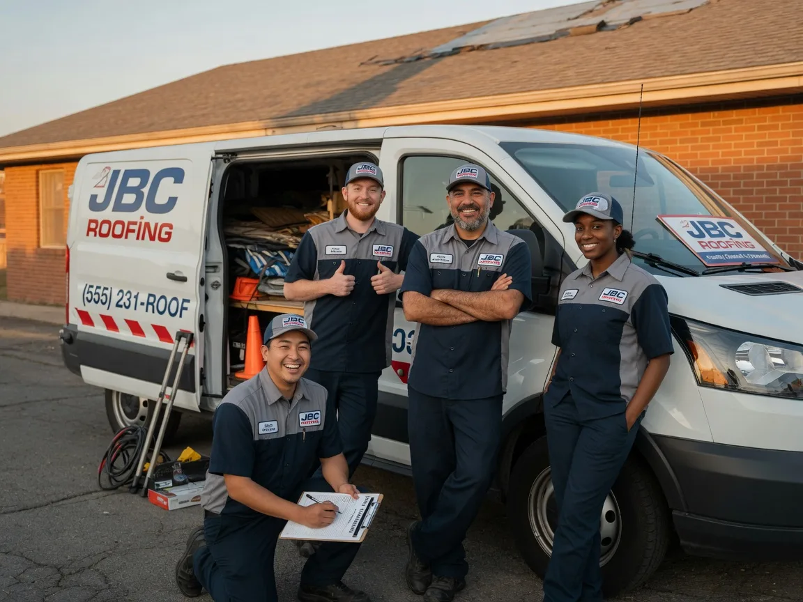Roof Replacement company in Belden, MS